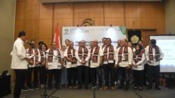 Resmi Dilantik, Jajaran Pengurus KAPGAMA, Siap Turut Sukseskan Program Swasembada Pangan Nasional
