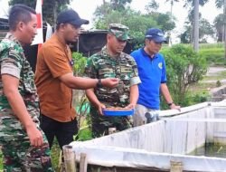 PERTANIAN: Pompa Hidram Kodim Temanggung Tingkatkan Produktivitas Pertanian dan Perikanan