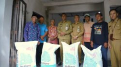 PUPUK: 5 Ton Pupuk NPK Distribusikan untuk Perkuat Ketahanan Pangan dan Produktivitas Petani di Bantul, Yogyakarta