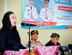 PANGAN: “Wardoyo”, Pastikan Pangan bagi Warga Kabupaten Brebes Selalu Tercukupi