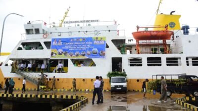 SAPI: Pengiriman dari Gorontalo ke Kalimantan, Menjadi Inspirasi bagi Generasi Muda