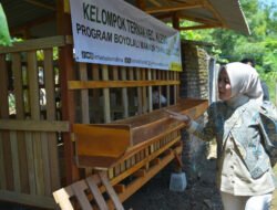 KAMBING: Tingkatkan Kesejahteraan Masyarakat dengan Bantuan Kambing Bunting dan Kandang