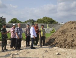 PUPUK ORGANIK: Pemkot Yogyakarta Bangun Unit Pengolahan Terintegrasi dengan Sistem Pertanian