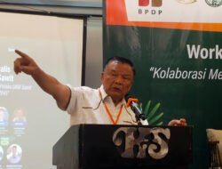 KELAPA SAWIT: Saatnya Mendorong Petani Sawit Makin Melejit