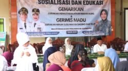 IKAN: Gemarikan dan Gerimis Madu Didorong untuk Menjadi Gerakan Strategis Cegah Stunting di Bojonegoro