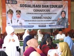 IKAN: Gemarikan dan Gerimis Madu Didorong untuk Menjadi Gerakan Strategis Cegah Stunting di Bojonegoro