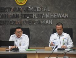 PERUNGGASAN: Kementan Komitmen untuk Jaga Keseimbangan Ekosistem Perunggasan Nasional