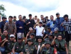 PADI: Program Padi IP200 Jadi Andalan Sumsel untuk Perkuat Ketahanan Pangan