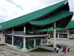 PERTANIAN: Pasar Agropolitan Seroja, Lumajang, Jadi Wadah Pemberdayaan Potensi Lokal