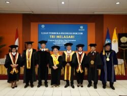 FAPET UGM: Teliti Kapal Ternak Camara Nusantara, Direktur Pakan Lulus Doktor