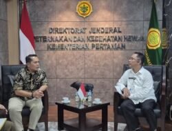 PETERNAKAN: Kementan Dukung Pengembangan Peternakan Terpadu Sawit Sapi di Padang Lawas, Sumatra Utara