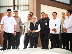 JAGUNG: Tanam Serentak, Wagub Jateng Dukung Penuh Penguatan Ketahanan Pangan