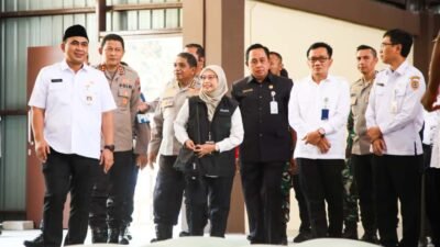 JAGUNG: Tanam Serentak, Wagub Jateng Dukung Penuh Penguatan Ketahanan Pangan