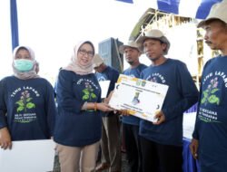 TEMBAKAU: 110 Kelompok Kelola Lahan Seluas 1.200 Hektare Tembakau di Kabupaten Lumajang, Jawa Timur