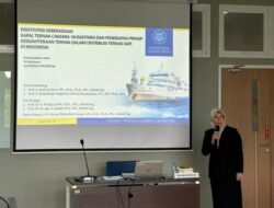 Teliti Efektivitas Kapal Ternak Camara Nusantara, Antarkan Tri Melasari Raih Doktor Fapet UGM