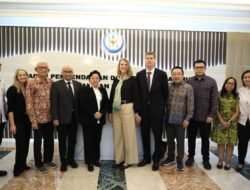 UDANG: Syukurlah, Ribuan Kontainer Udang Indonesia, Akhirnya Bisa Masuk ke Amerika Serikat