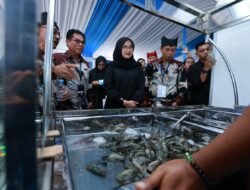 UDANG: Forum Shrimp Fair, Ratusan Pelaku Industri dari Berbagai Daerah Kumpul, Bahas Ekspor ke AS