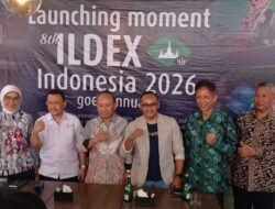 Sukses Besar di Tahun 2025, ILDEX Indonesia Ke-8 2026, Siap Digelar Bulan September
