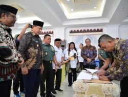 SAWAH: Provinsi Gorontalo Tingkatkan Produksi Padi dengan Cara Perluasan Sawah