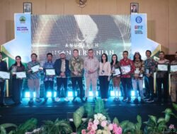 ANUGERAH INSAN PERTANIAN 2025, Ajang Pamer Potensi Pertanian Jateng dan Gandeng Generasi Muda