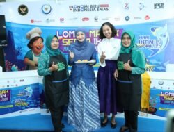 IKAN: Kader PKK Jateng ke Final Lomba Masak Serba Ikan Nasional