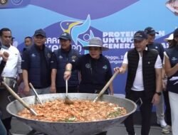 HARI IKAN NASIONAL 2025, Pemerintah Dorong Peningkatan Konsumsi Ikan sebagai Sumber Protein