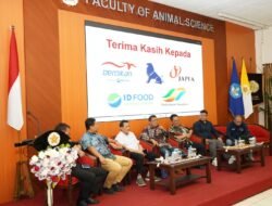 FAPET UGM Gelar Sarasehan Peternakan Unggas, Bahas Transformasi Industri Unggas dan Optimalisasi Anggaran Rp20 Triliun