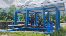 PERTANIAN: Menyibak Ketangguhan Dam Rawaan, Warisan Belanda Urat Nadi Pertanian di Tiga Desa di Lumajang