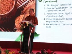 PERTANIAN: Produk Dilirik Luar Negeri, Pemprov Jateng Perkuat Pendampingan