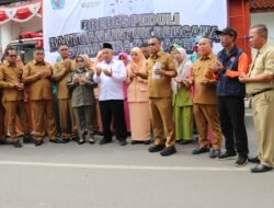 TELUR ASIN: Bantu Korban Bencana Alam, Kabupaten Brebes Kirim Ribuan Butir Telur Asin ke Sumatra dan Aceh