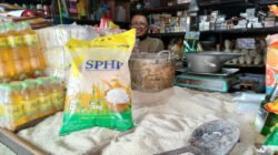 BERAS: Bulog Jamin, di Kabupaten Pasuruan, Jawa Timur, Stok Aman sampai Pertengahan Tahun 2026