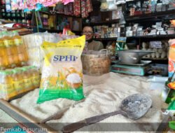 BERAS: Bulog Jamin, di Kabupaten Pasuruan, Jawa Timur, Stok Aman sampai Pertengahan Tahun 2026