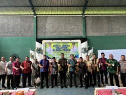 PERTANIAN: Percepat Normalisasi Sungai di Pecangaan, Jepara, Upaya Dukung Pertanian