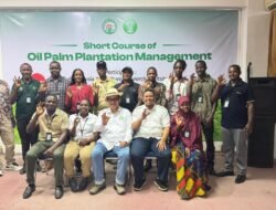 KELAPA SAWIT: GAPKI dan PPKS Gelar Pelatihan Manajemen Perkebunan Sawit bersama Delegasi Tanzania