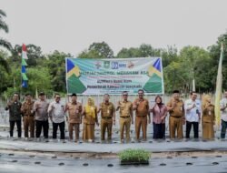 CABAI: Pemkab Bengkalis, Riau, Dorong Swasembada Lewat Menanam Cabai