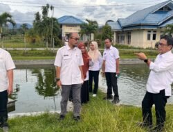 PERIKANAN: DKP Gorontalo Pacu Pengembangan Sentra Benih Ikan yang Berkualitas