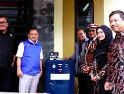 PLASMA OZON: Perpanjang Masa Simpan, Petani Temanggung, Jawa Tengah, Dikenalkan Teknologi Baru