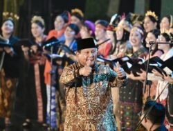 BERAS: Presiden Bilang Swasembada Beras Tercapai Lebih Cepat dari Target