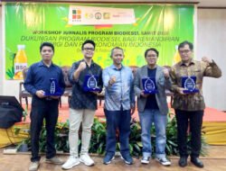 KELAPA SAWIT: Memaksimalkan Manfaat Mandatori Biodiesel