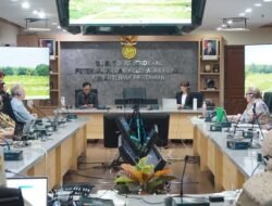 LABORATORIUM: Kementan RI Siapkan BBV Wates Jadi Laboratorium Rujukan AI Asia Tenggara
