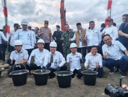 AYAM: Mandiri Protein di Bone, Sulawesi Selatan, Ditempuh Lewat Groundbreaking Hilirisasi Ayam Terintegrasi