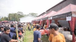 DURIAN: Tumpah Ruah Warga di Festival Durian di Jatinom, Klaten