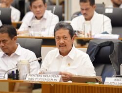 IKAN: Produksi 3,57 Juta Ton, Pemerintah Jamin Harga Stabil Hingga Idulfitri 2026