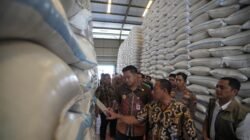 RAMADAN 2026: Sidak Pasar hingga Gudang Bulog, Kebutuhan Pangan Warga di Klaten, Jawa Tengah, Aman