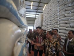 RAMADAN 2026: Sidak Pasar hingga Gudang Bulog, Kebutuhan Pangan Warga di Klaten, Jawa Tengah, Aman