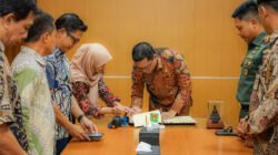 SAPI PERAH: Kabupaten Magelang Kembangkan Sentra Sapi Perah, Hasilkan hingga 25 Liter Susu Per Hari