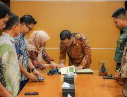 SAPI PERAH: Kabupaten Magelang Kembangkan Sentra Sapi Perah, Hasilkan hingga 25 Liter Susu Per Hari