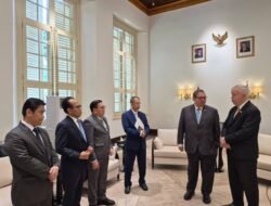 KERJA SAMA: Indonesia – AS Perkuat Pertanian Lewat Misi USDA