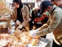 DAGING dan TELUR: Jelang Lebaran, DKPP Lumajang Pastikan Layak Konsumsi, Harga Tetap Stabil