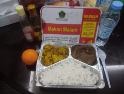 BUMBU: Luar Biasa…360 Ton Bumbu Rasa Nusantara Disiapkan untuk Seluruh Jemaah Haji 2026